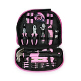 Pink Home Tools Set For Women DIY Enthusiasts