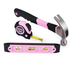 Pink Home Tools Set For Women DIY Enthusiasts