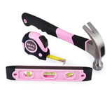 Pink Home Tools Set For Women DIY Enthusiasts