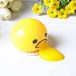 Funny Vomiting Egg Anti Stress Toy