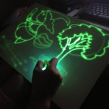 Draw With Light-Fun And Developing Toy : A4
