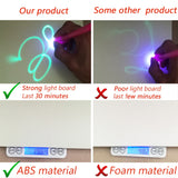 Draw With Light-Fun And Developing Toy : A4