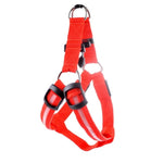 LED Dog Harness For Dog's Safety