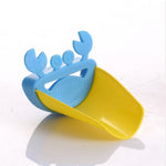 Funny Crab Faucet Extender For Your Kid's Bathroom