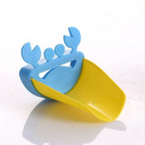Funny Crab Faucet Extender For Your Kid's Bathroom