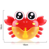Musical Bubble Blower Toy