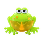 Musical Bubble Blower Toy