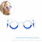 Anti-Motion Sickness Glasses Cure Your Motion Sickness in 10-12 Minutes