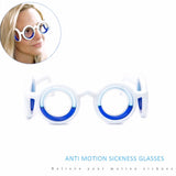 Anti-Motion Sickness Glasses Cure Your Motion Sickness in 10-12 Minutes