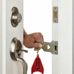 Portable Hotel Door Lock