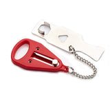 Portable Hotel Door Lock