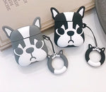 Cute French Bulldog Airpods Case