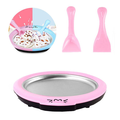 Instant Ice Cream Maker Pan
