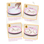 Instant Ice Cream Maker Pan