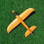 Hand Throw Light-Up Flying Glider Plane