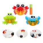 Musical Bubble Blower Toy
