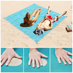 Giant Beach Mat