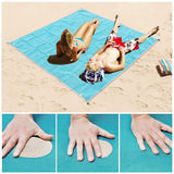 Giant Beach Mat